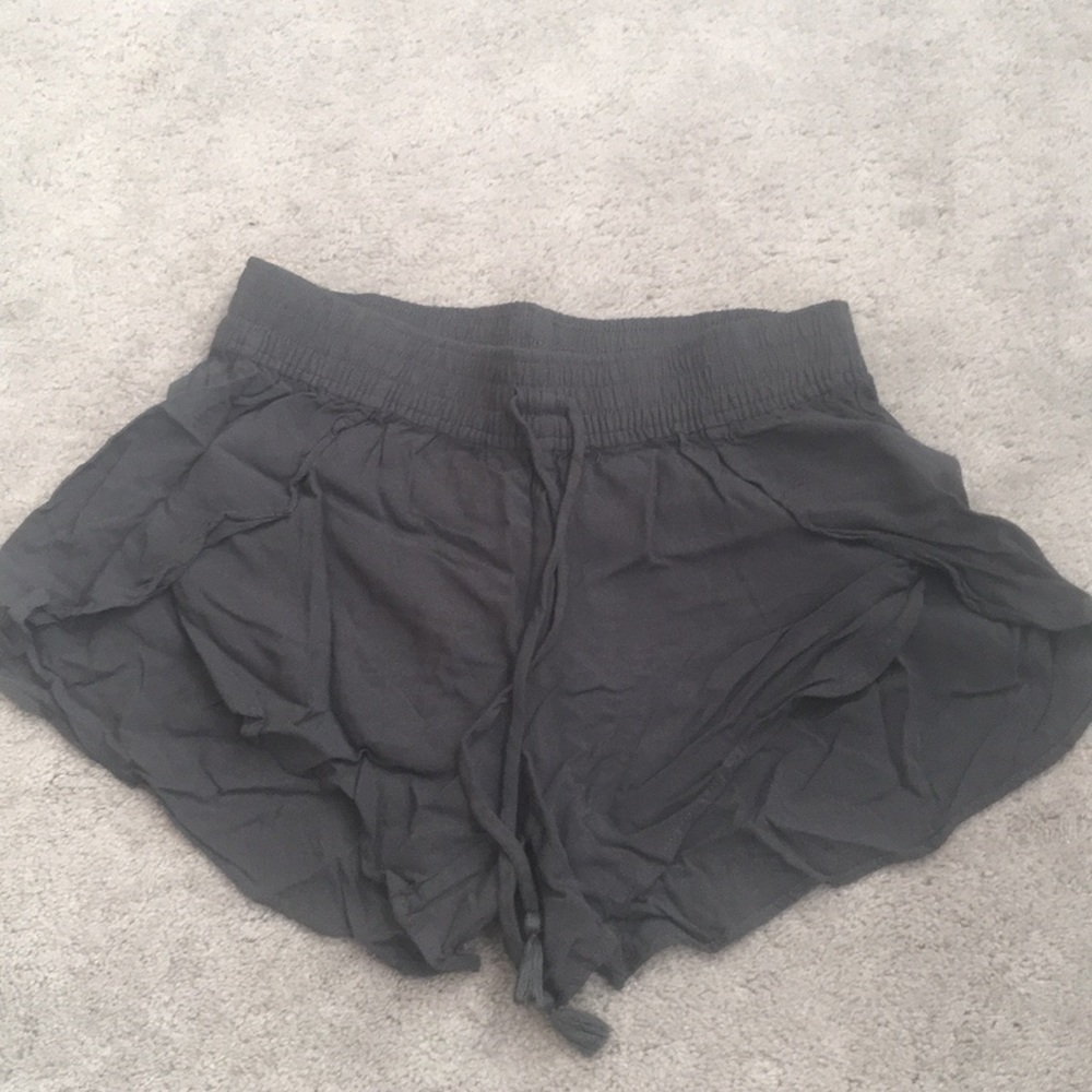 Grey Arie Shorts